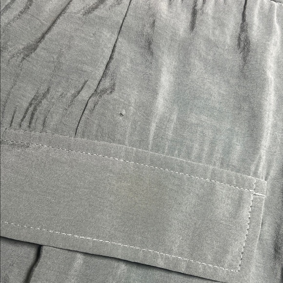 Abercrombie & Fitch 2pc Beige and Green Pants size 27 - Picture 9 of 11